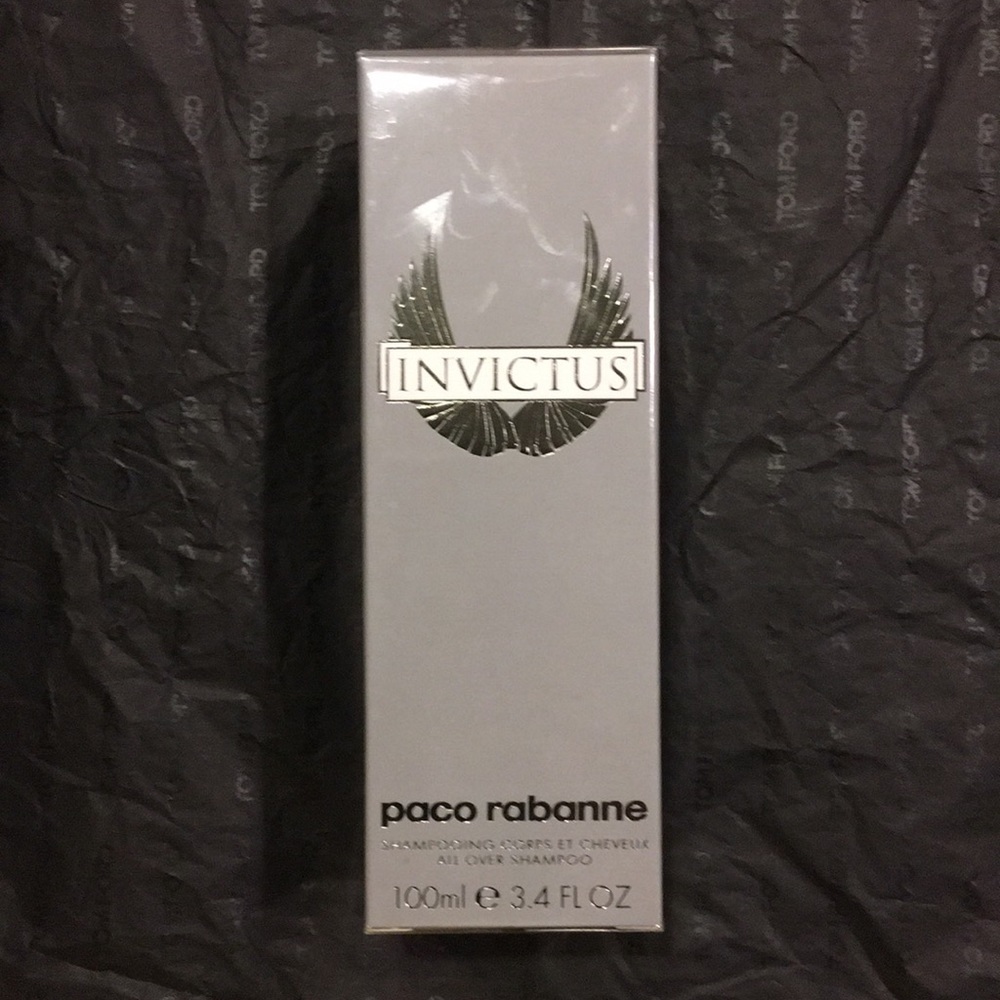 Invictus All Over Shampoo